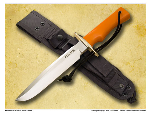 Category: Randall Knives  Custom Knife Gallery of Colorado