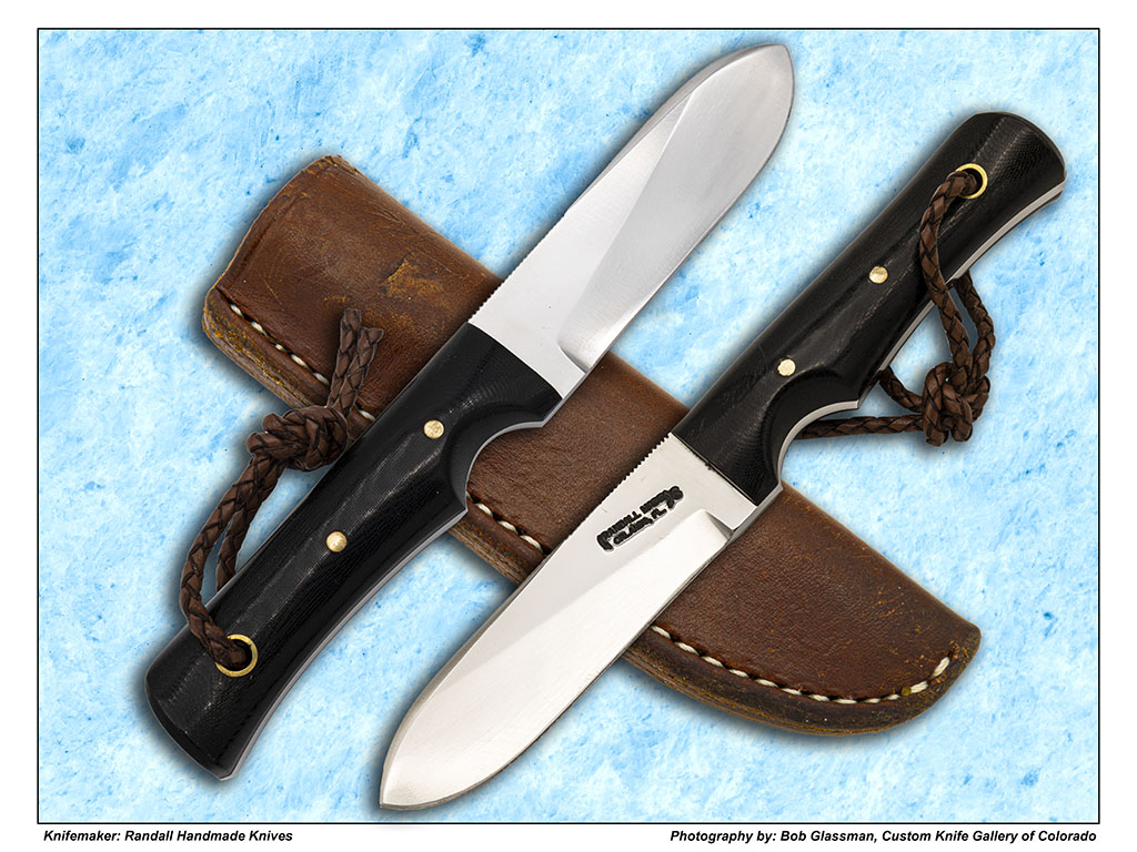 Randall Made Model 10-3  Custom Knife Gallery of Colorado